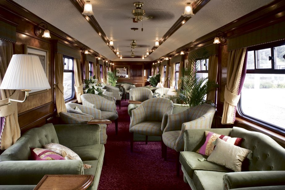 Royal Scotsman, Écosse, Royaume-Uni
