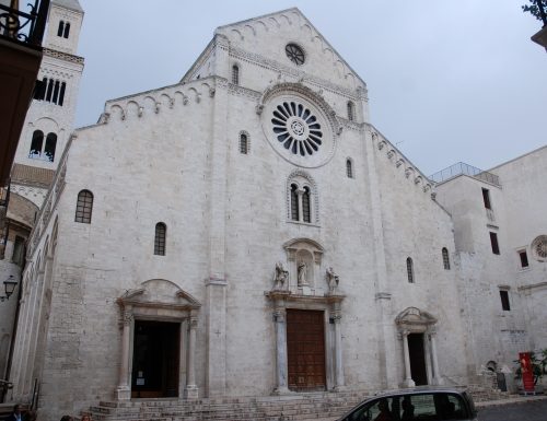 Cathédrale San Sabino, Bari, Pouilles, Italie