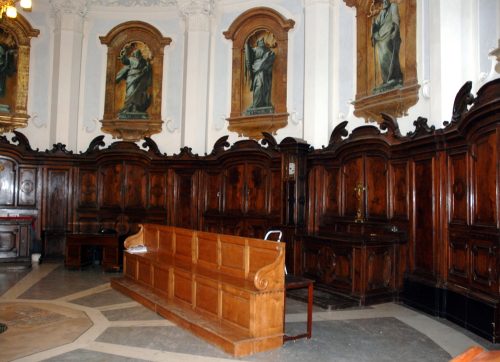 Cathédrale San Sabino, Bari, Pouilles, Italie