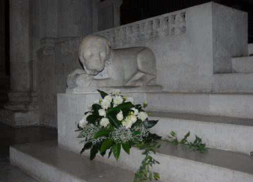 Cathédrale San Sabino, Bari, Pouilles, Italie