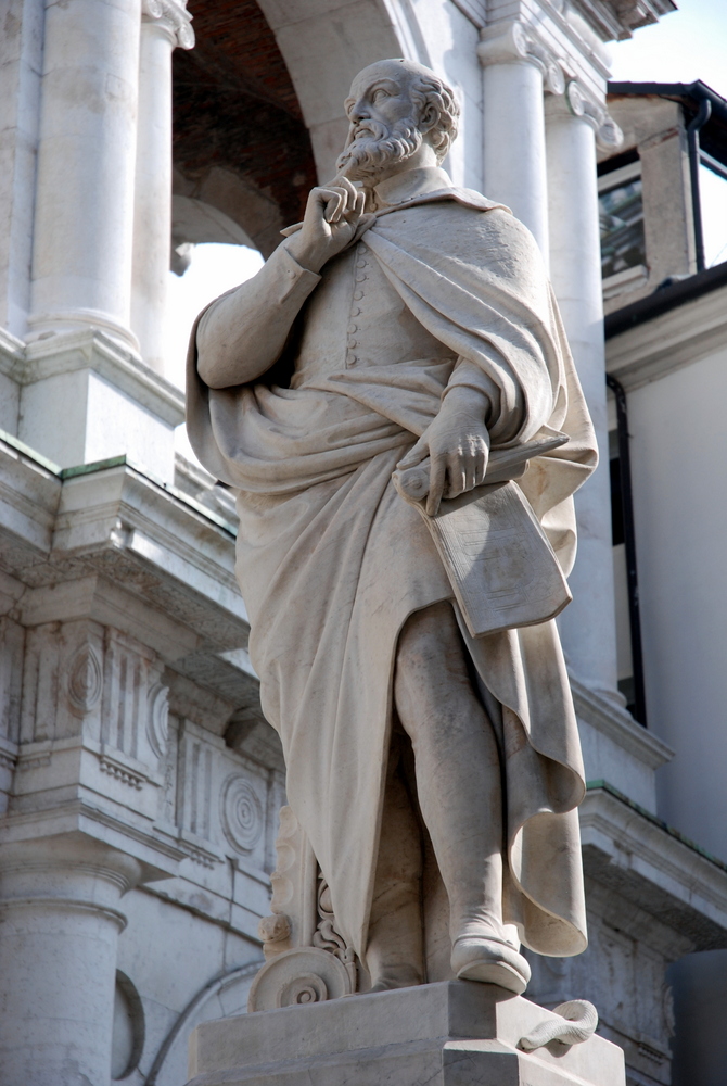 Andrea Palladio, Vicenza, Vénétie, Italie