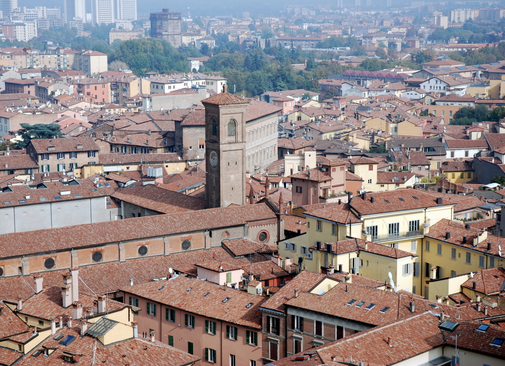 Bologne, Émilie-Romagne, Italie