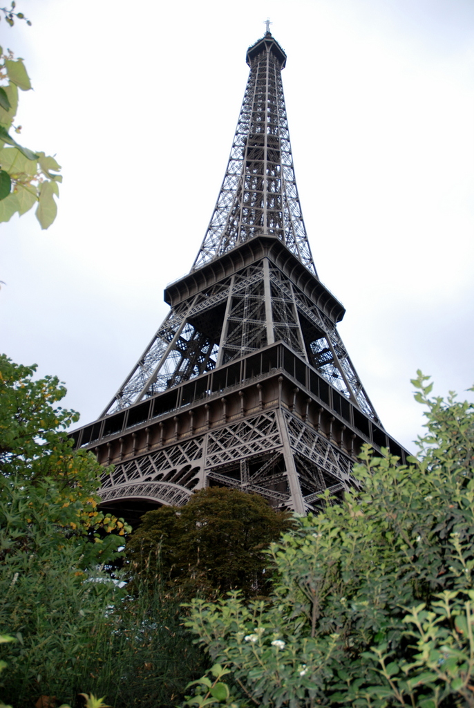 Tour Eiffel, Paris, France