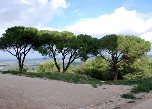 Castel del Monte, Pouilles, Italie
