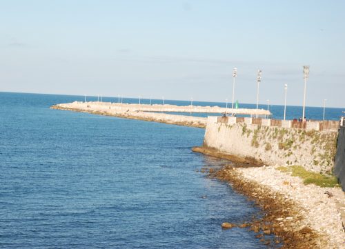 Trani, Pouilles, Italie