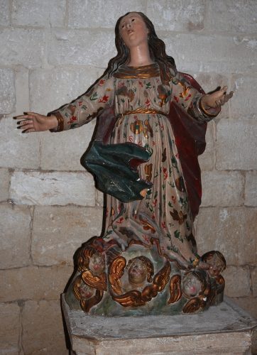 Cathédrale Saint-Nicolas, Trani, Pouilles, Italie
