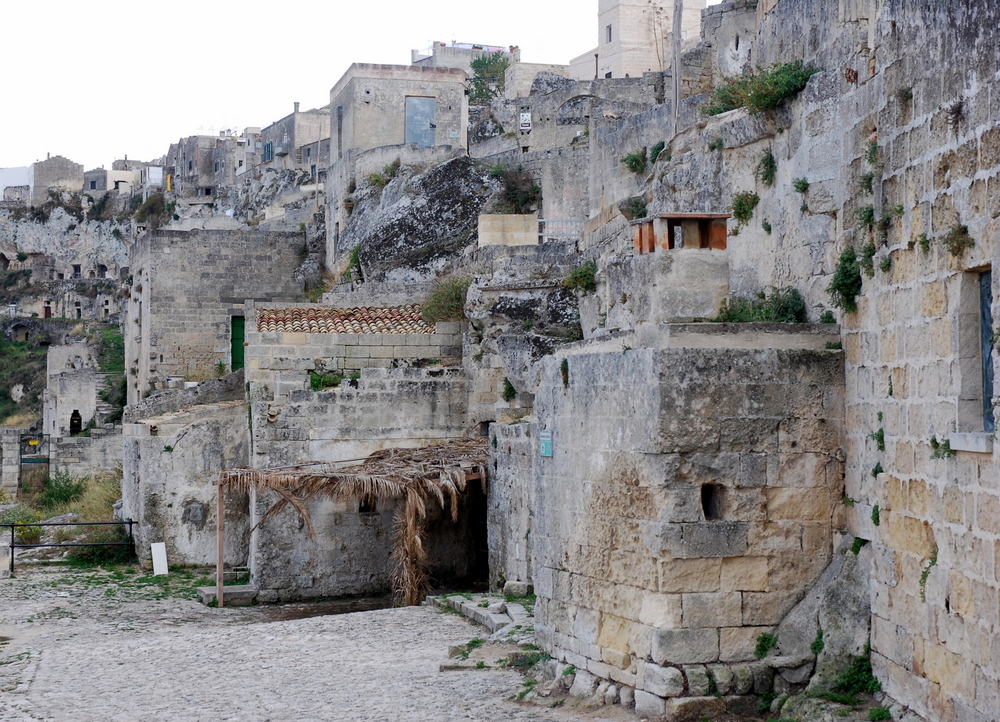 Sassi di Matera, Matera, Basilicate, Italie