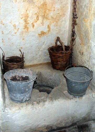 Casa grotta del Casalnuovo, Matera, Basilicate, Italie