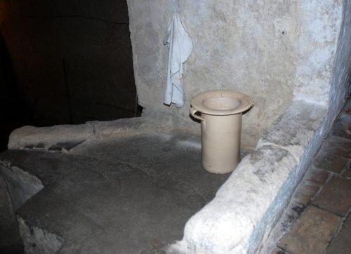 Casa grotta del Casalnuovo, Matera, Basilicate, Italie