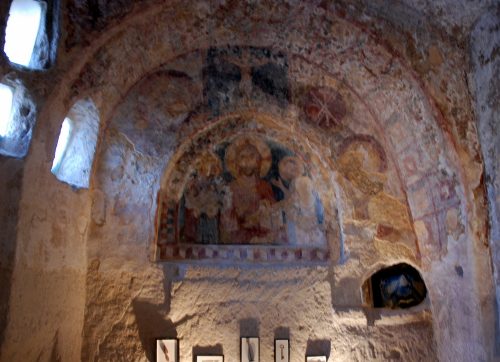 Église de l’Annonciation, Matera, Basilicate, Italie