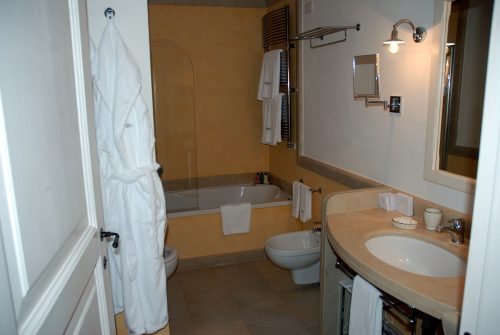 Hôtel Borgobianco, Polignano a Mare, Pouilles, Italie