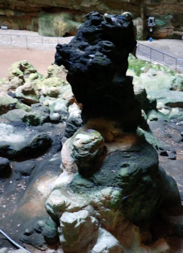 Castellana Grotte, Pouilles, Italie