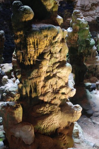 Castellana Grotte, Pouilles, Italie