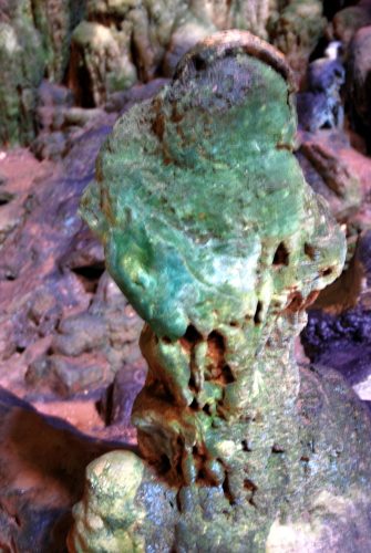 Castellana Grotte, Pouilles, Italie