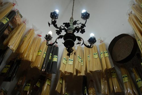 Boutique de Maria Concetta, Alberobello, Pouilles, Italie