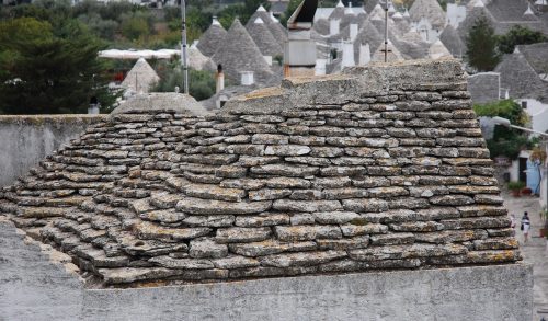 Quartier Aia Piccola, Alberobello, Pouilles, Italie