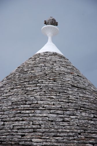 Alberobello, Pouilles, Italie