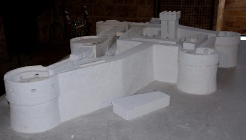 Château Saint-Ange, Tarente, Pouilles, Italie