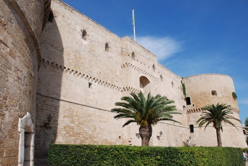 Château Saint-Ange, Tarente, Pouilles, Italie