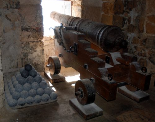 Castello Aragonese, Tarente, Pouilles, Italie