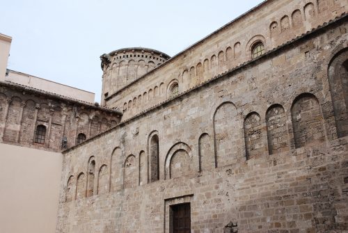 Cathédrale San Cataldo, Tarente, Pouilles, Italie