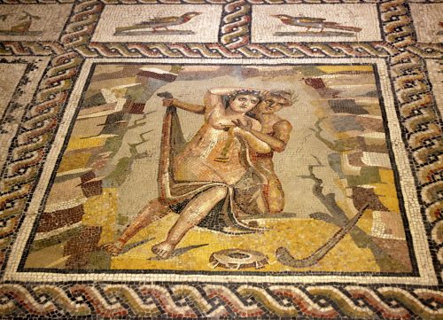Musée archéologique national de Tarente, Pouilles, Italie