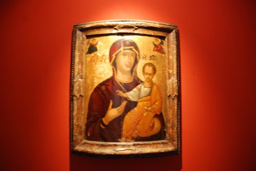 Musée archéologique national de Tarente, Pouilles, Italie