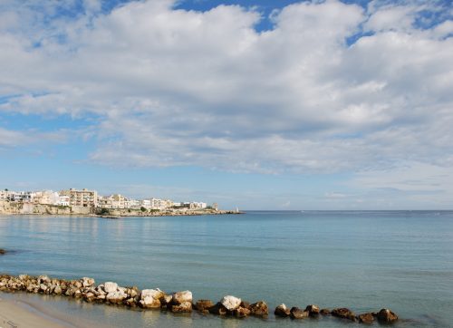 Otrante, Pouilles, Italie