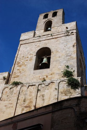 Cathédrale d’Otrante, Pouilles, Italie