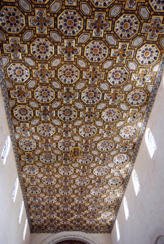 Cathédrale d’Otrante, Pouilles, Italie