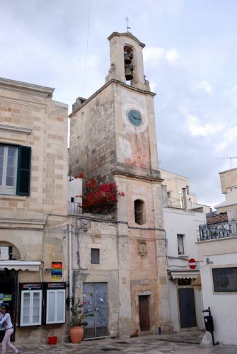 Pouilles, Italie