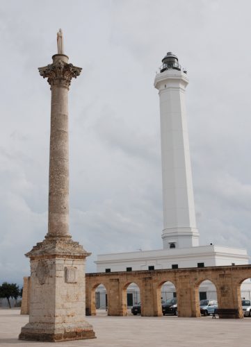 Santa Maria di Leuca, Pouilles, Italie