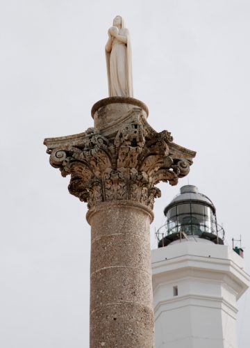 Santa Maria di Leuca, Pouilles, Italie