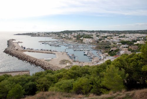 Santa Maria di Leuca, Pouilles, Italie