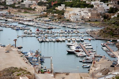 Santa Maria di Leuca, Pouilles, Italie