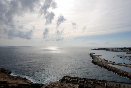 Santa Maria dei Leuca, Pouilles, Italie