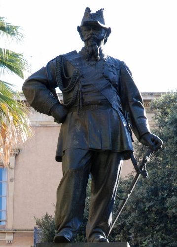 Garibaldi, Lecce, Pouilles, Italie