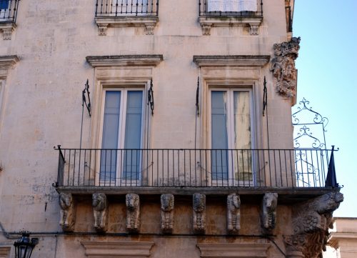 Lecce, Pouilles, Italie