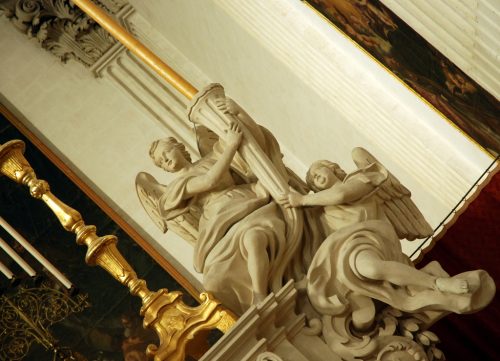 Chiesa di Sant’Irene, Lecce, Pouilles, Italie