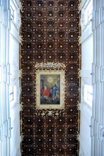 Basilique Santa Croce, Lecce, Pouilles, Italie