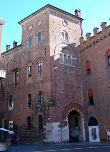 Crémone, Lombardie, Italie
