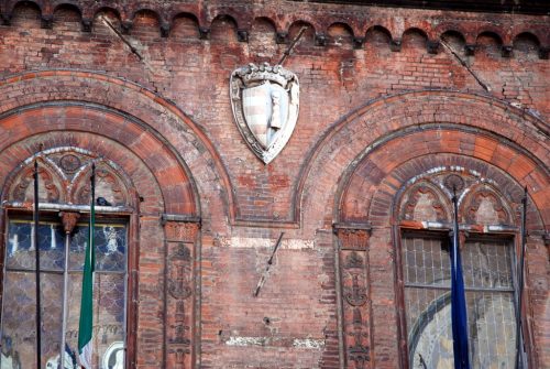 Pallazzo Comunale, Crémone, Lombardie, Italie