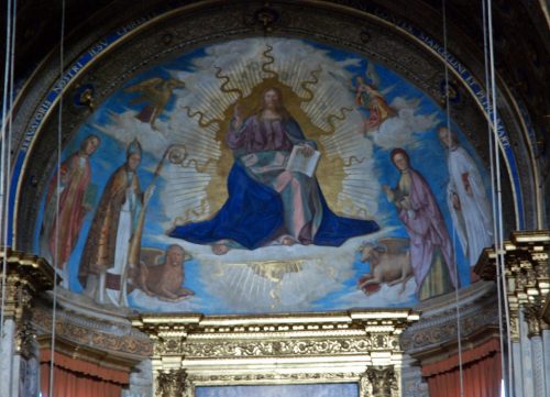 Cathédrale de Crémone, Lombardie, Italie