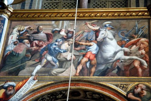 Cathédrale de Crémone, Lombardie, Italie