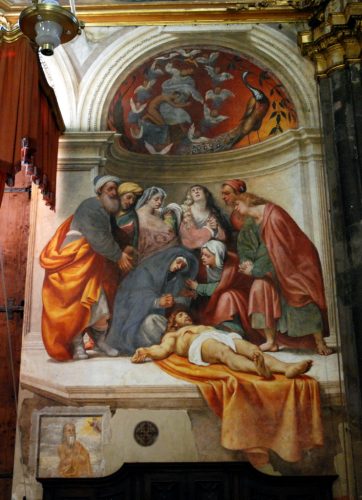 Cathédrale de Crémone, Lombardie, Italie