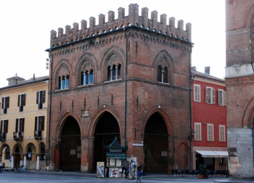 Crémone, Lombardie, Italie
