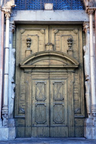 Cathédrale de Crémone, Lombardie, Italie