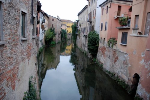 Mantoue, Lombardie, Italie