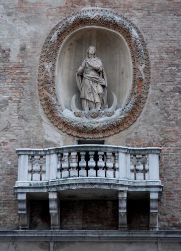 Tour de l’Horloge, Mantoue, Lombardie, Italie