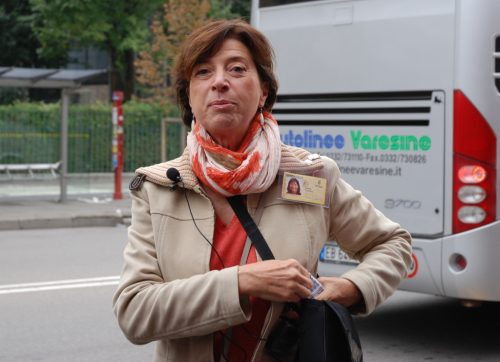 Guide locale, Parme, Émilie-Romagne, Italie